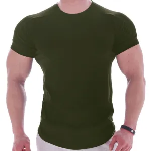 Casual Cotton T-Shirts