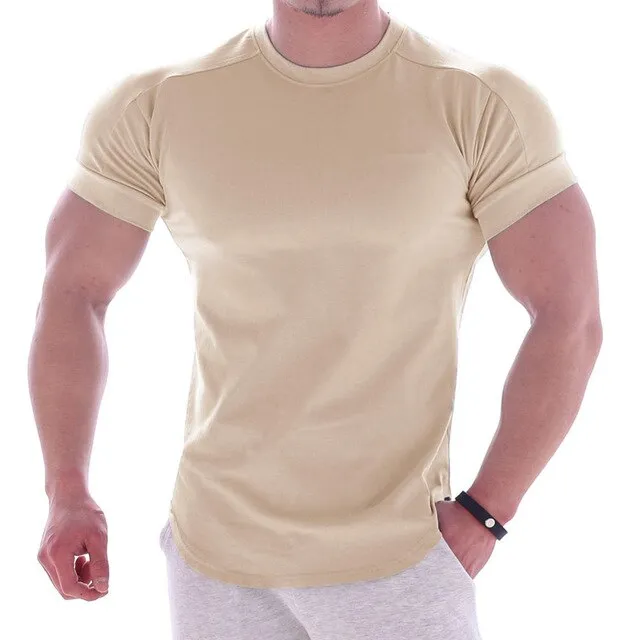 Casual Cotton T-Shirts