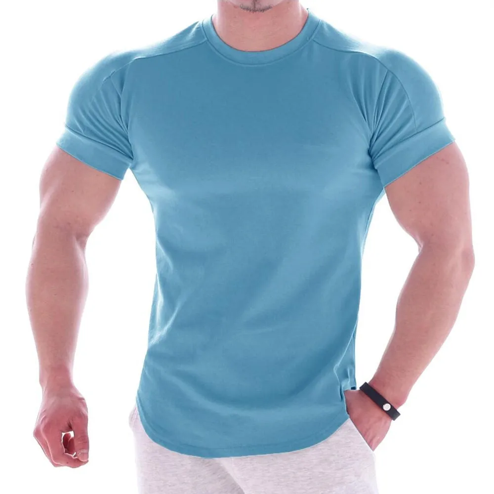 Casual Cotton T-Shirts