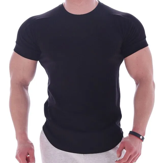 Casual Cotton T-Shirts