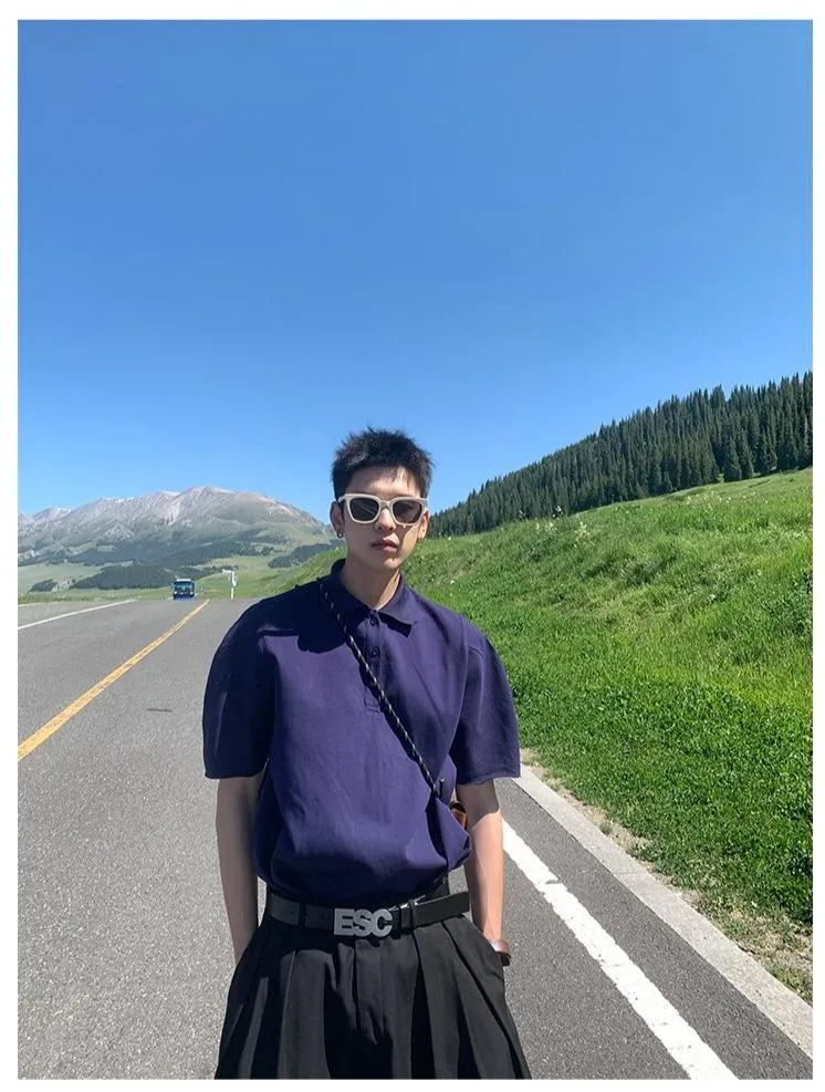 Casual Polo Shirt