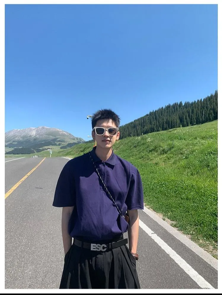 Casual Polo Shirt