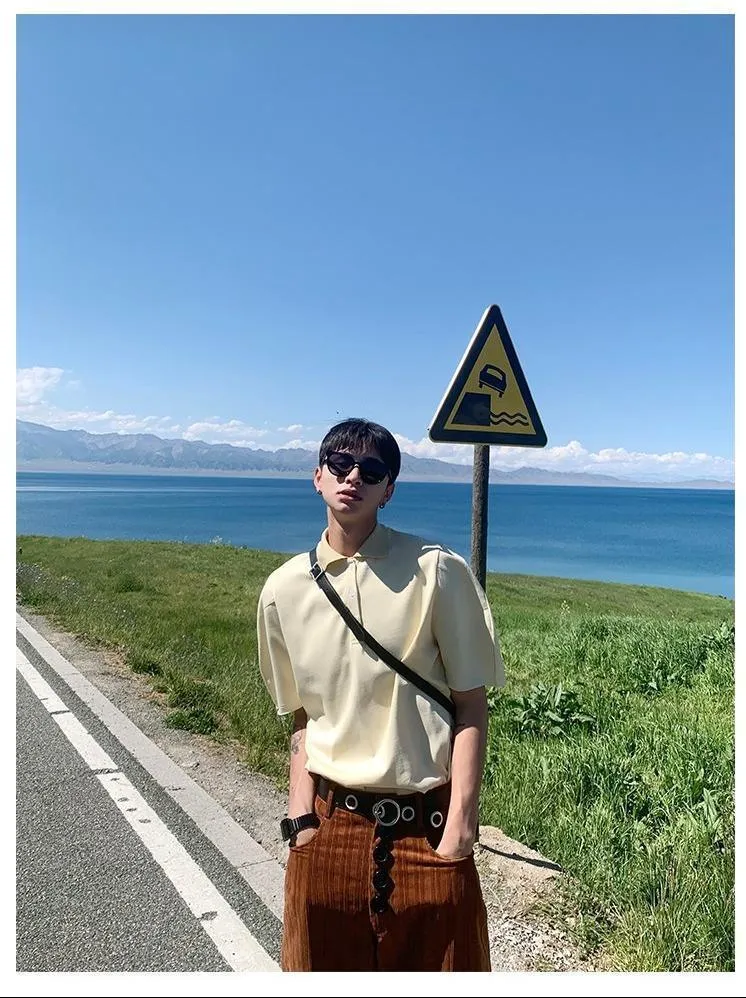 Casual Polo Shirt