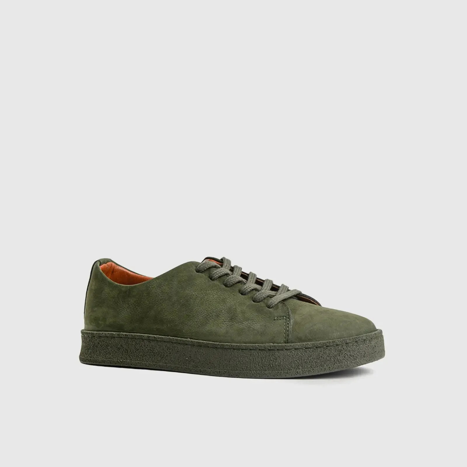 Casual Sneakers Olive 2201