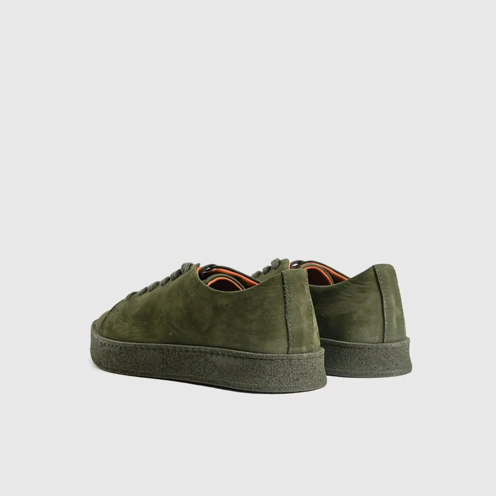 Casual Sneakers Olive 2201