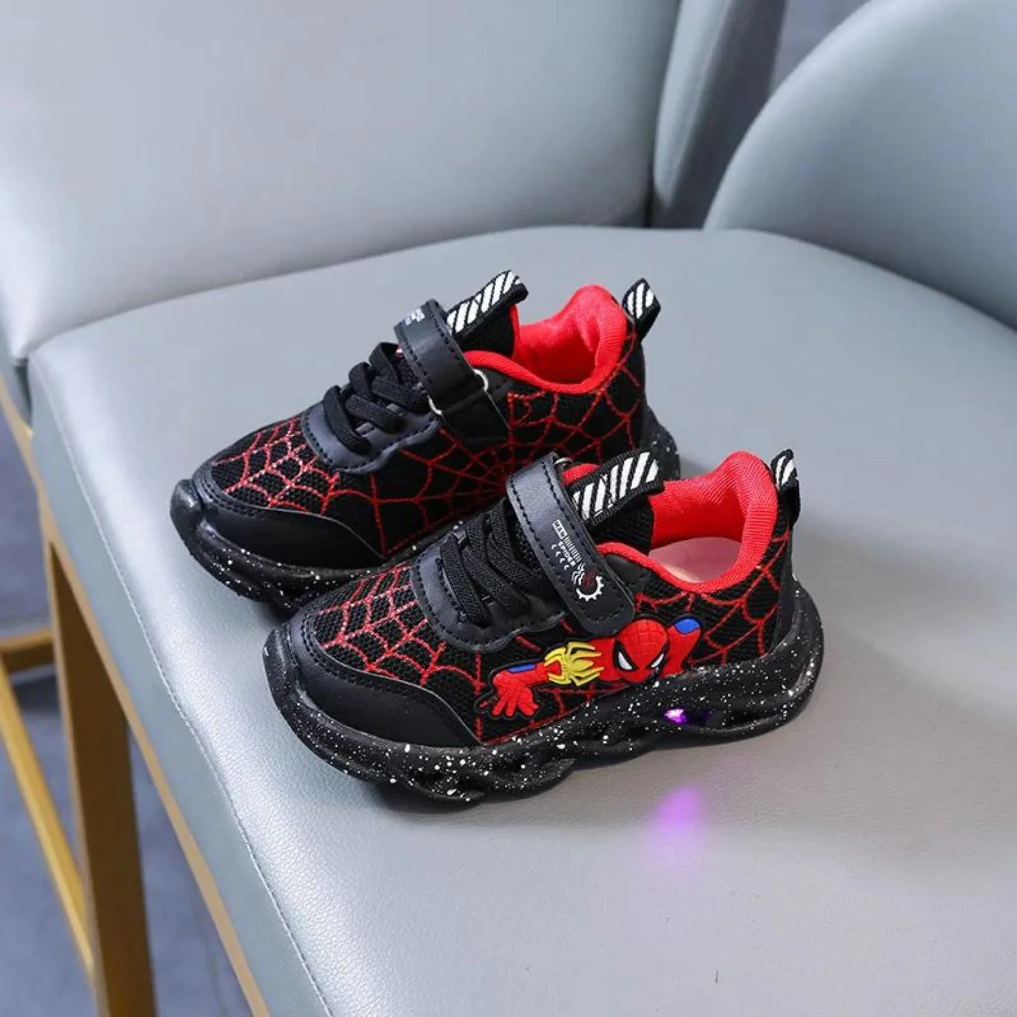 Casual spider Sneakers