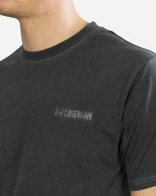Casual Tee - Dark Grey