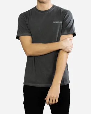 Casual Tee - Dark Grey
