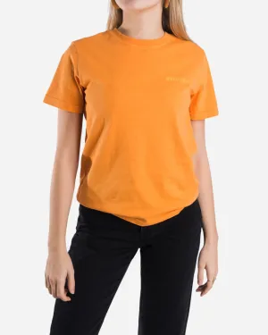 Casual Tee - Orange