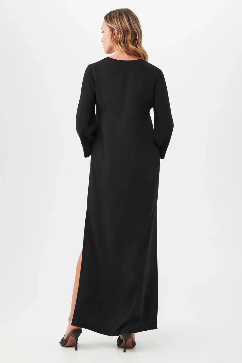 Catamaran Dress (Black)