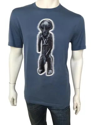 Chapman Zulu Statue T-Shirt