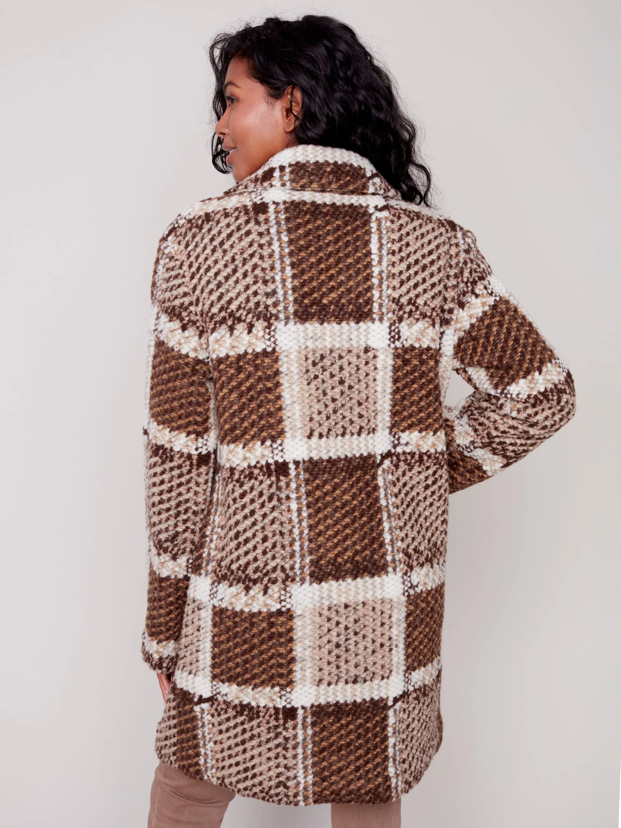 Charlie B. Patchwork Coat