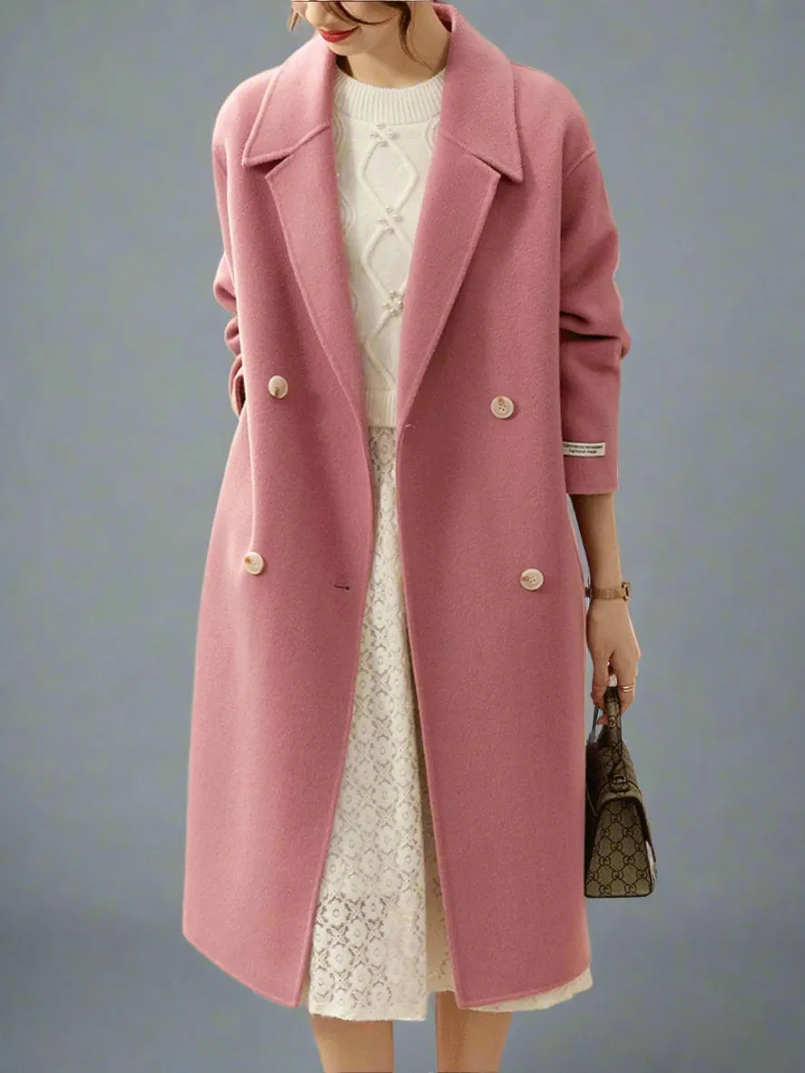 Chic Wool Coat