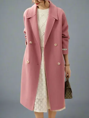 Chic Wool Coat