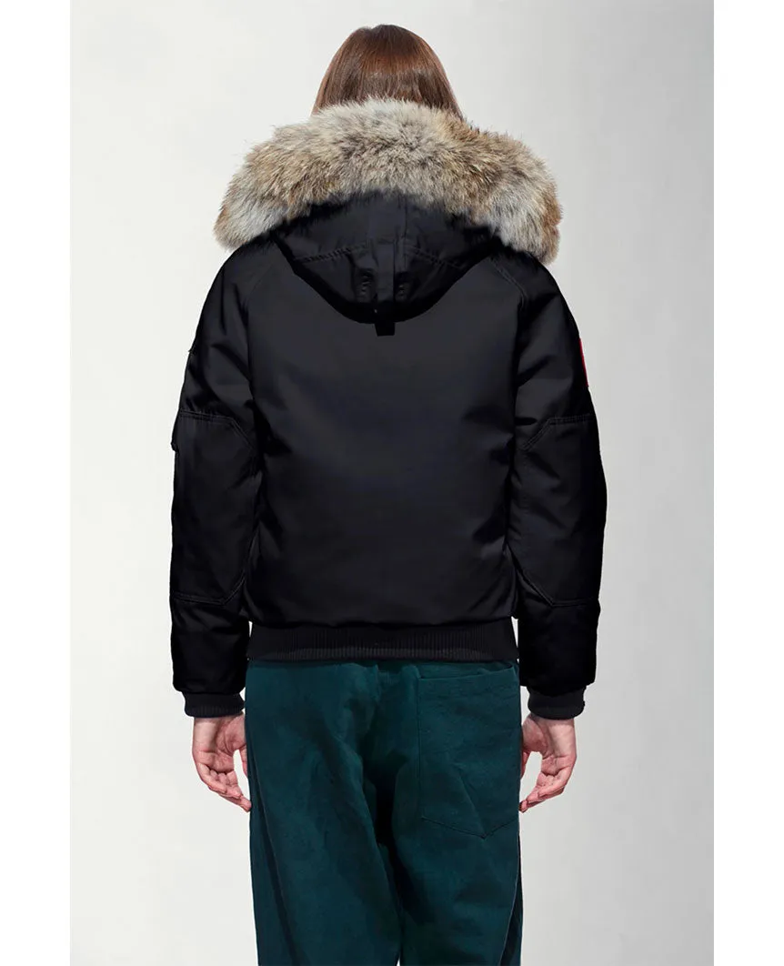 Chilliwack Bomber Womens Navy