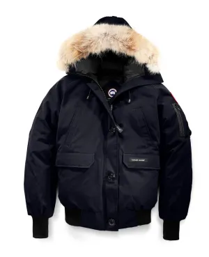 Chilliwack Bomber Womens Navy