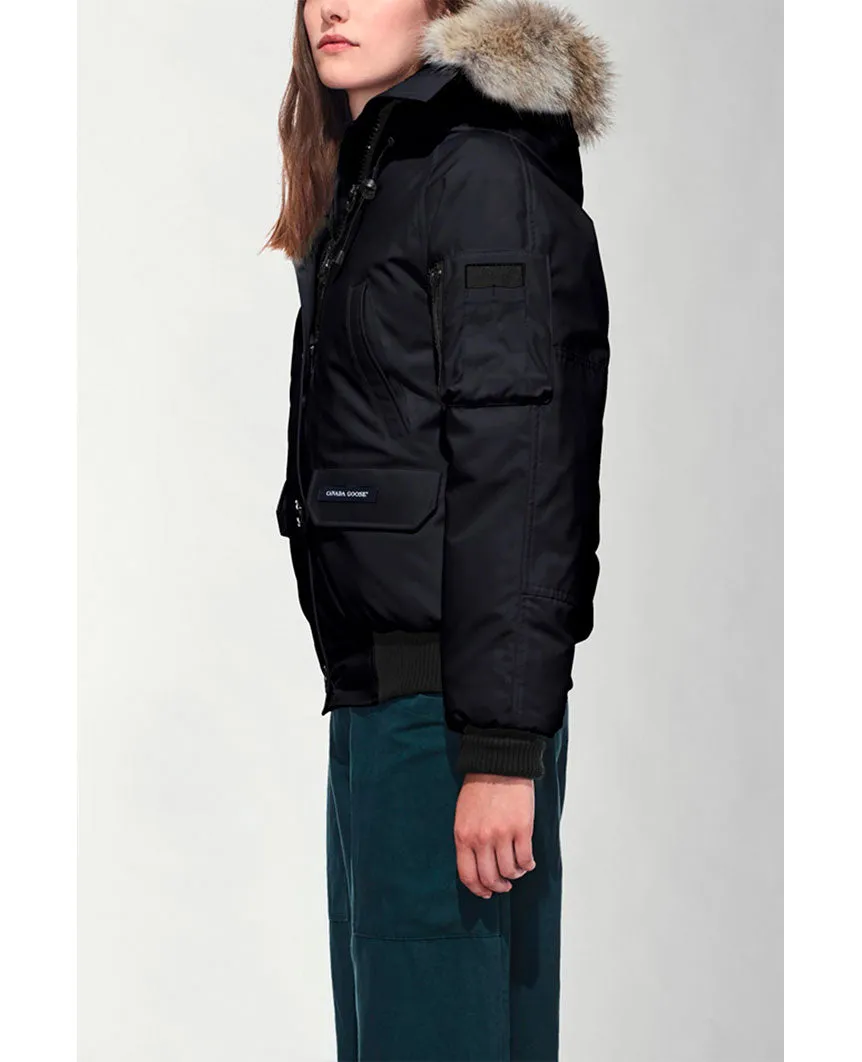 Chilliwack Bomber Womens Navy