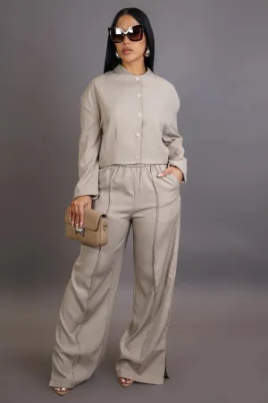 Clara Pant Set