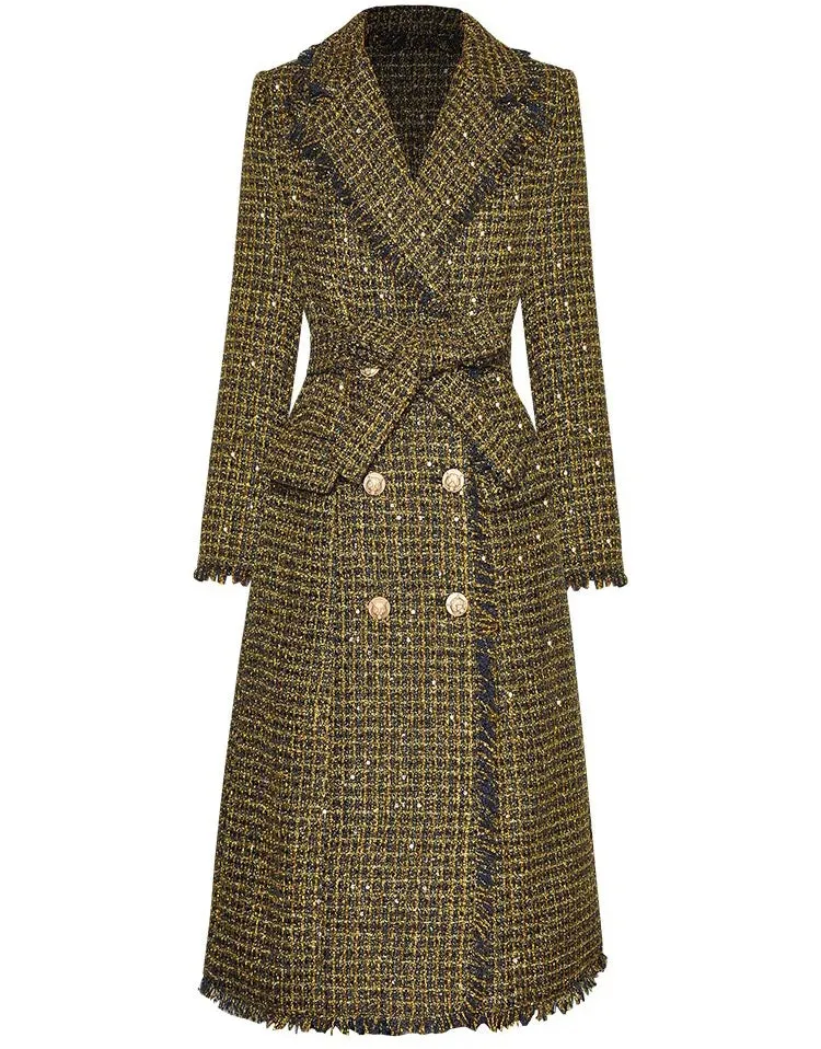 COAT STYLE  - SY1516