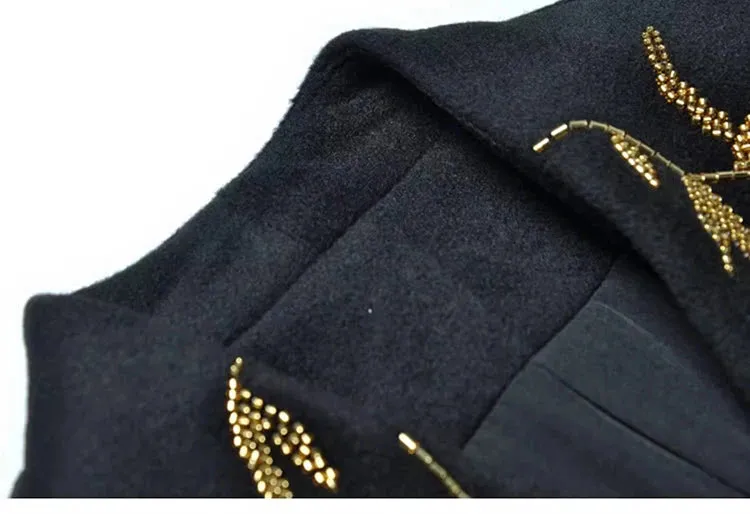 COAT STYLE  - SY1768