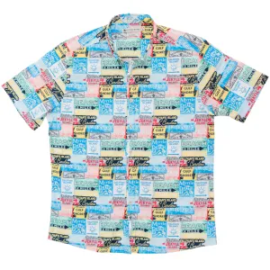 Cocktail Shirt: Beach Signs