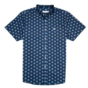 Cocktail Shirt: Horizon Star
