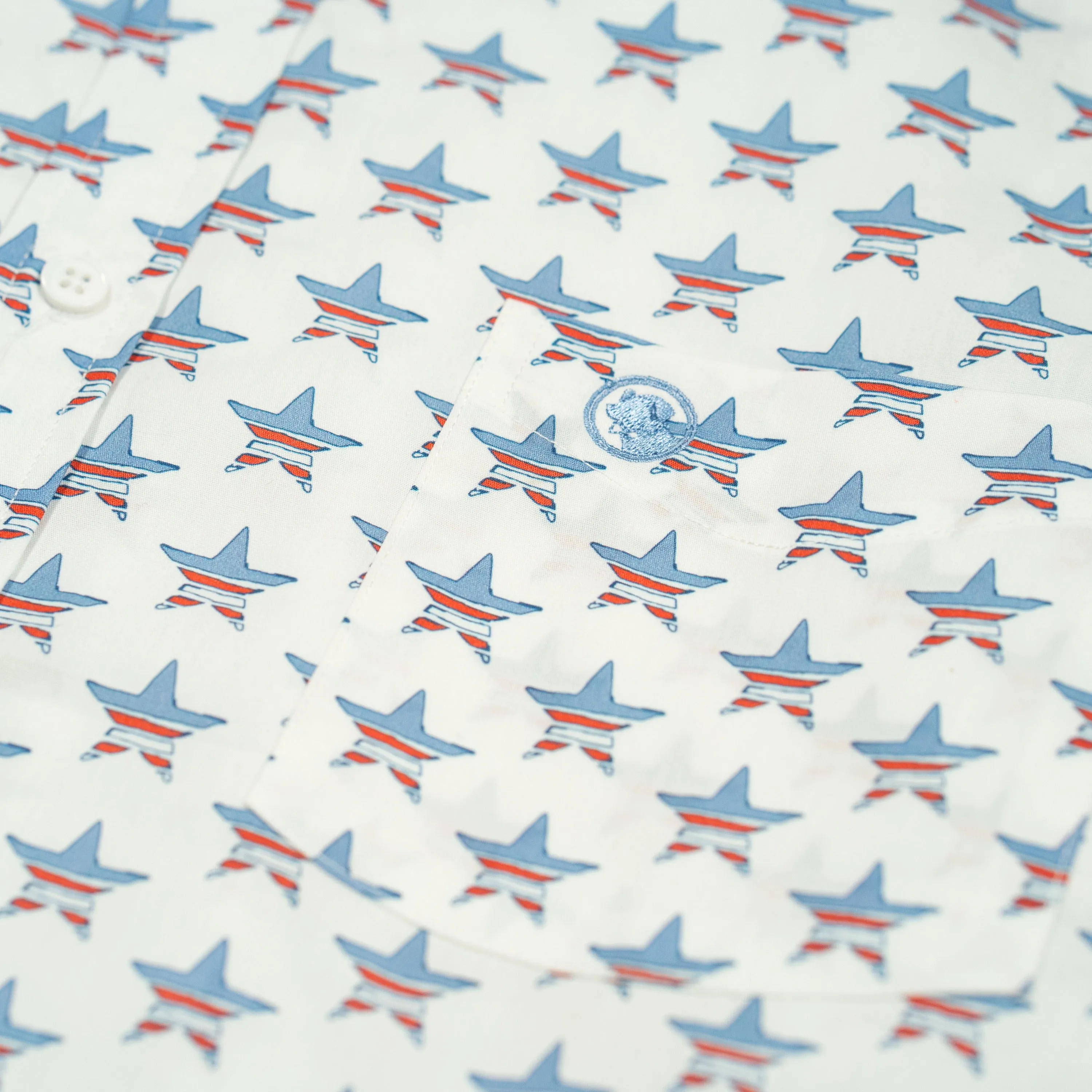 Cocktail Shirt: Horizon Star