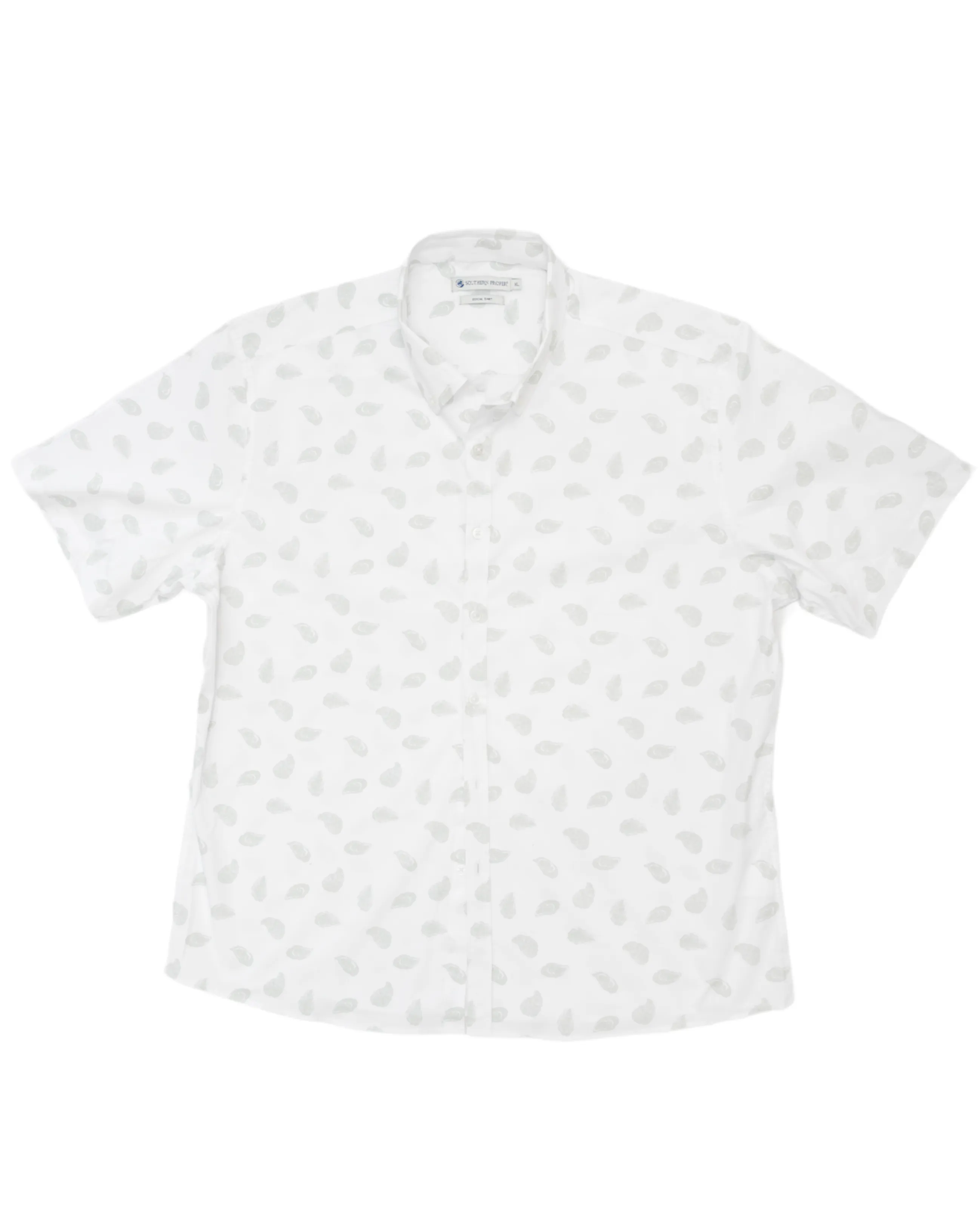 Cocktail Shirt: Oyster Shuck