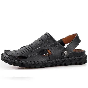 Comfortable Genuine Leather Handmade Sandals