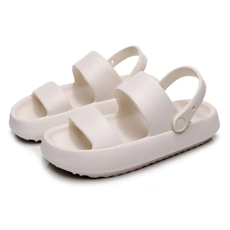Comfortable Slide Sandals