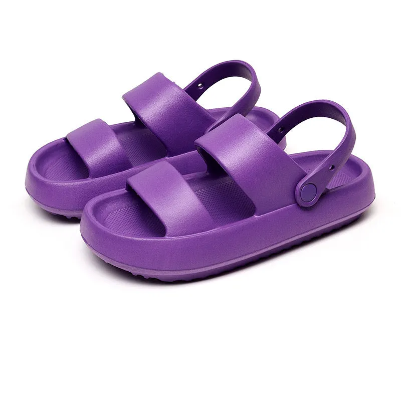 Comfortable Slide Sandals
