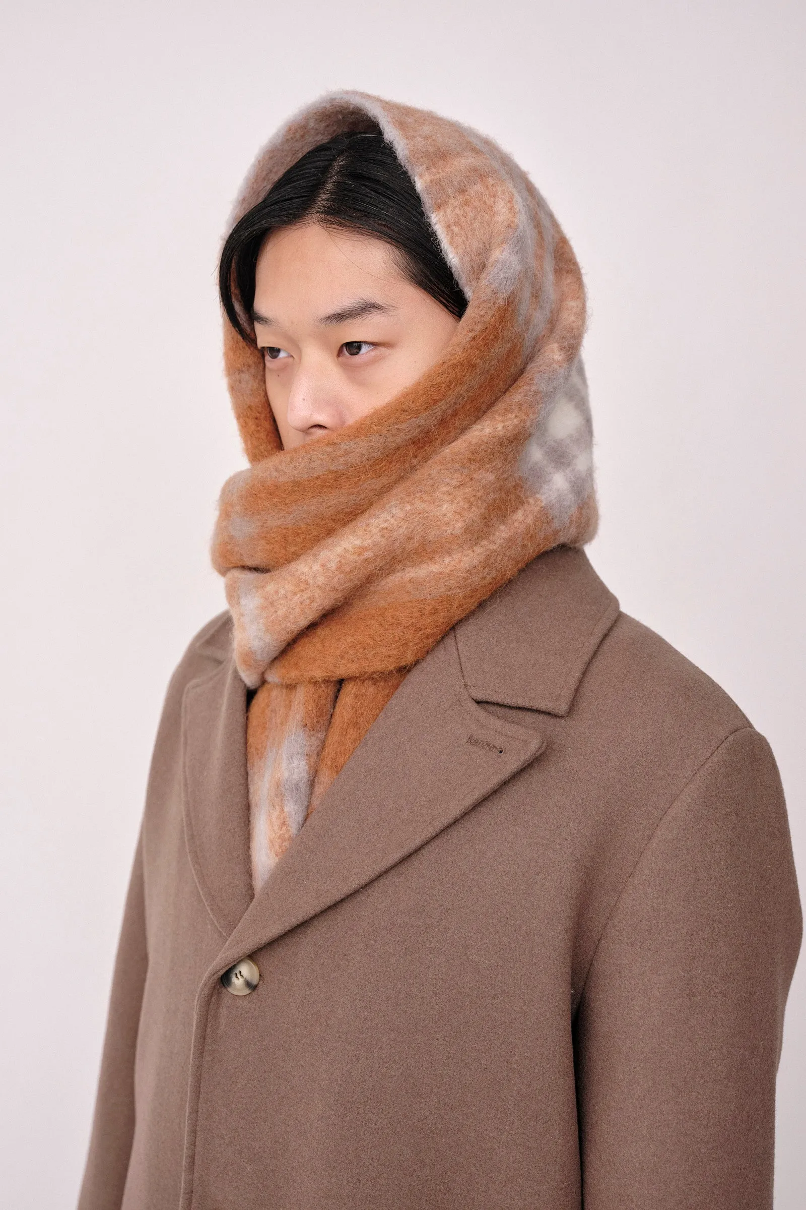 Corey - Taupe Gray
