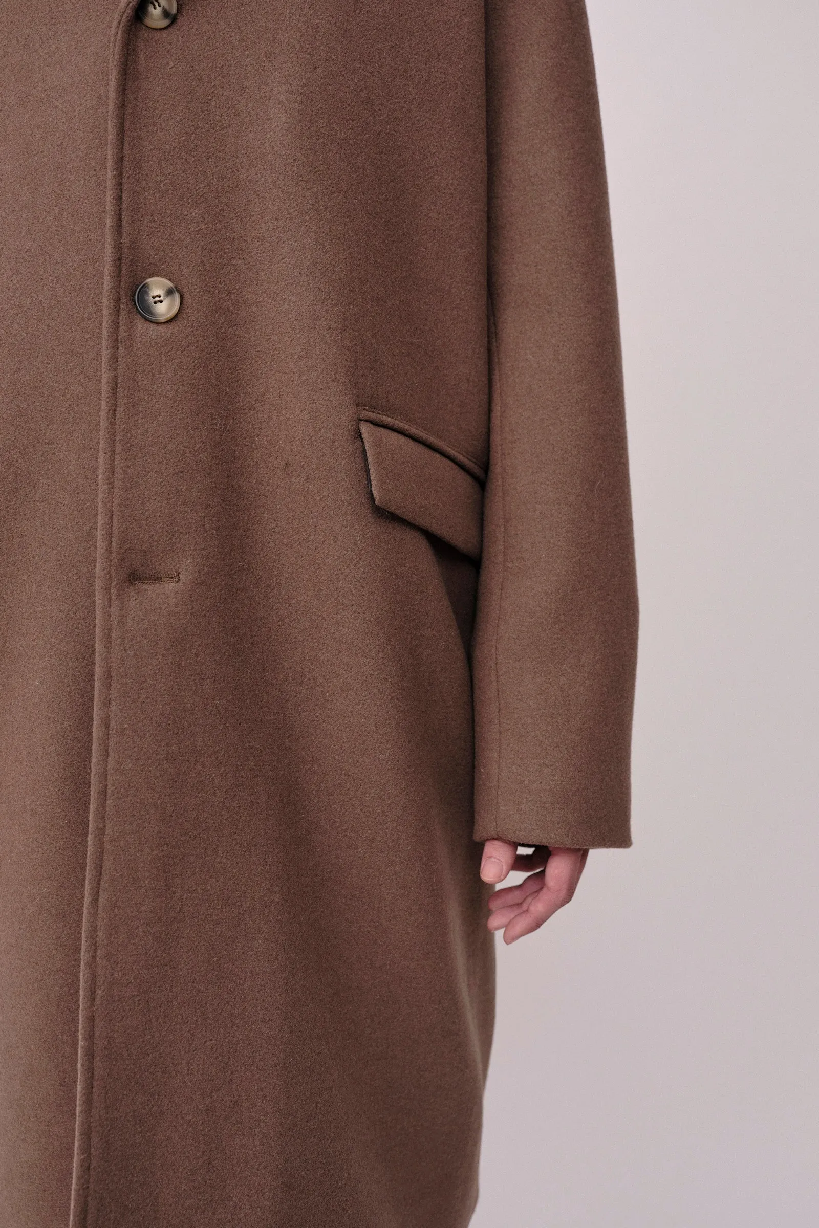 Corey - Taupe Gray