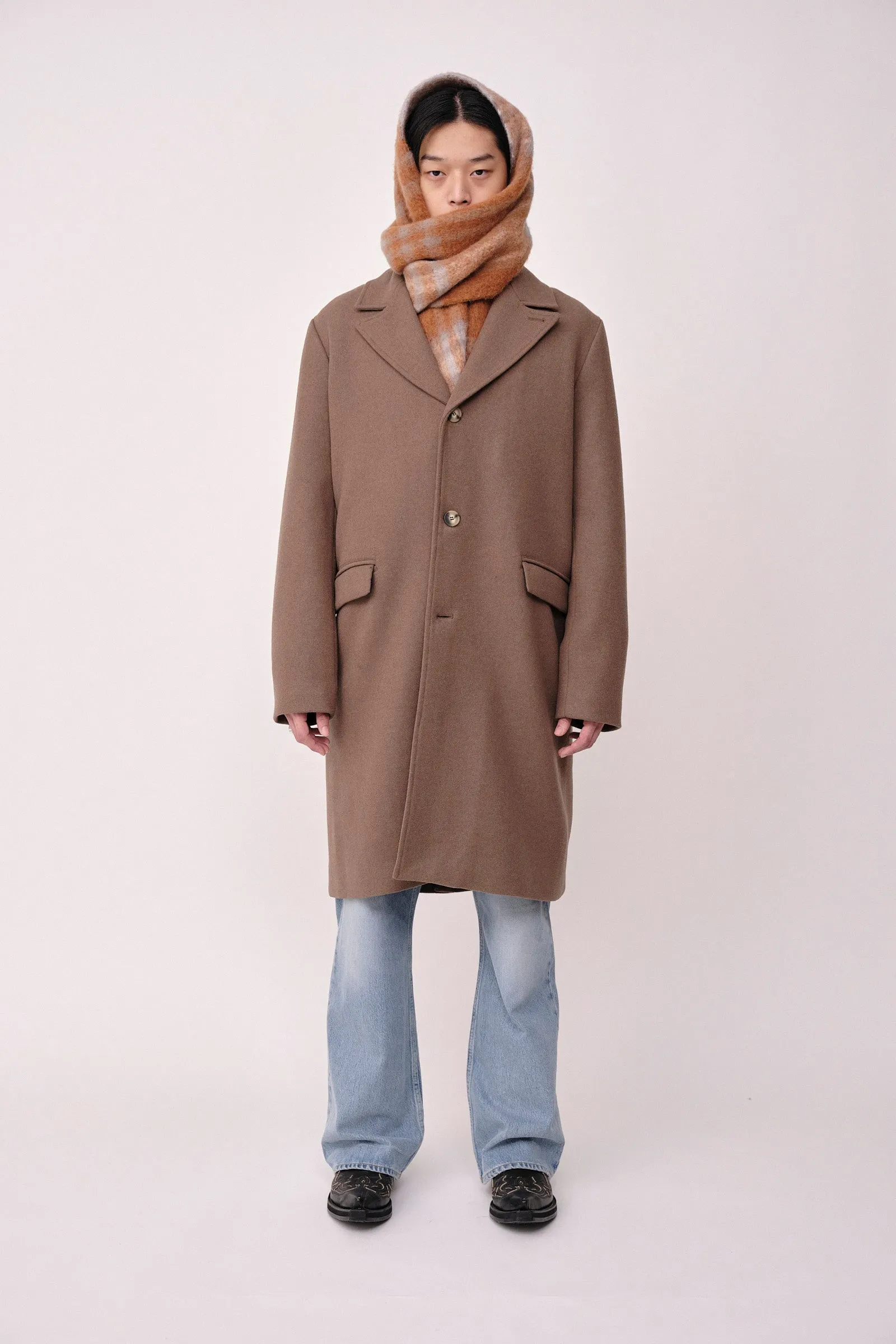 Corey - Taupe Gray