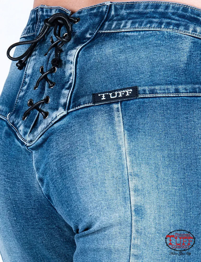 Cowgirl Tuff Tie It Up Jean