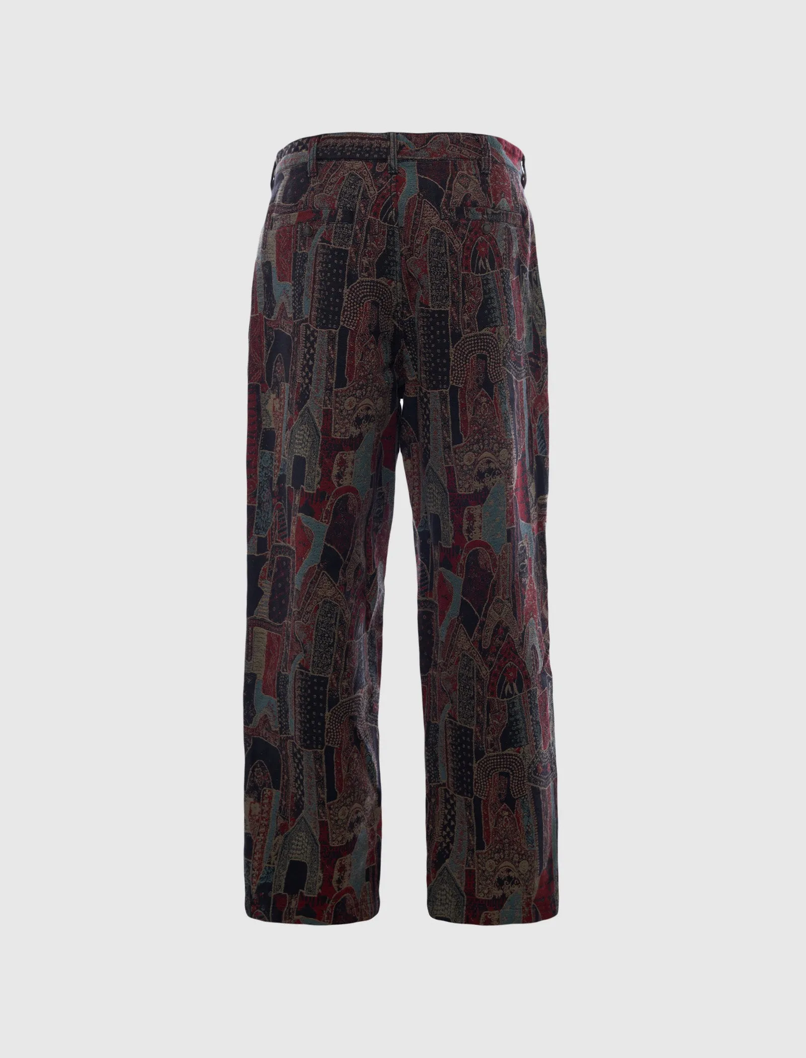 CRAZY WORK PANTS