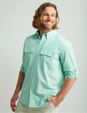 Creekbed Button-Down