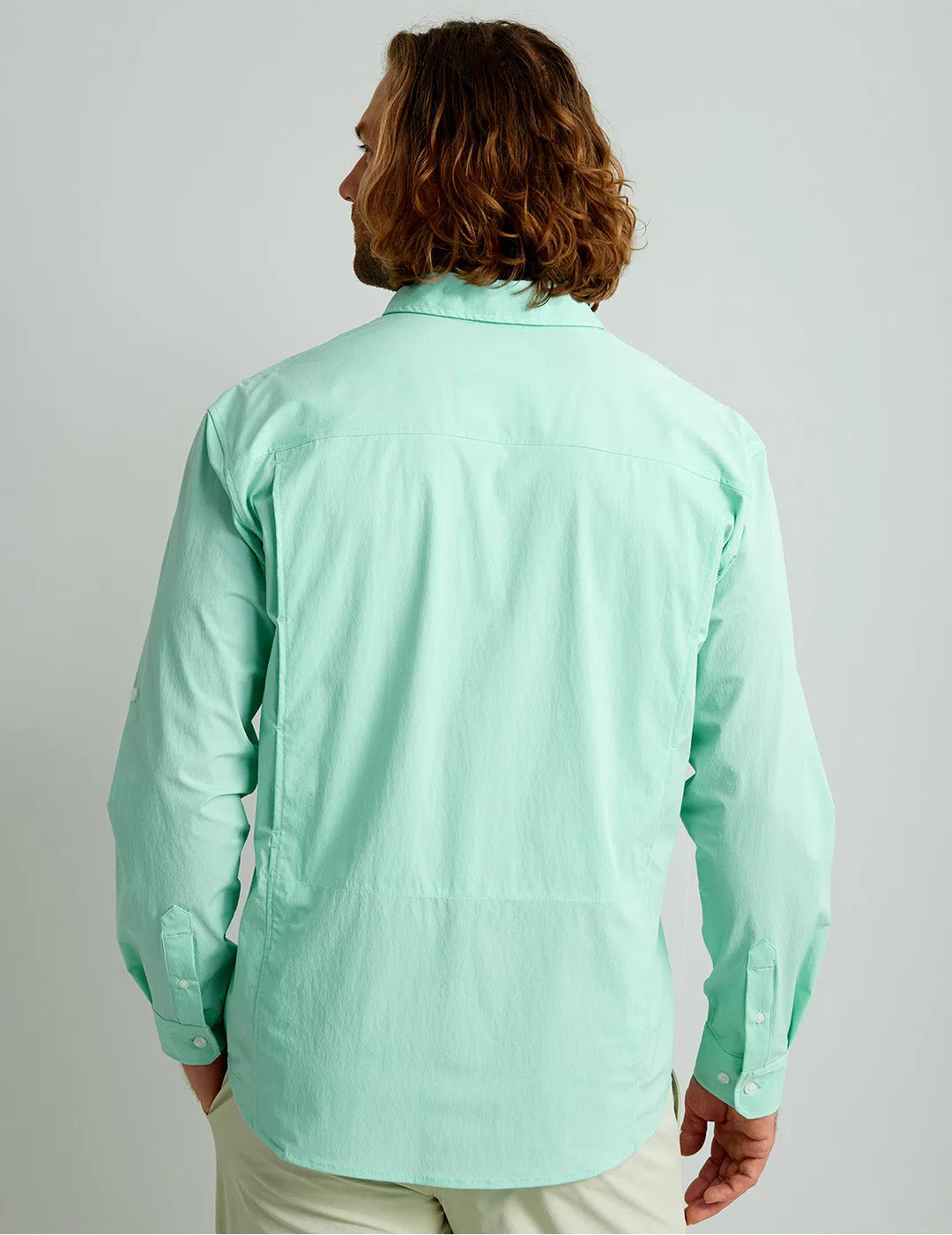 Creekbed Button-Down