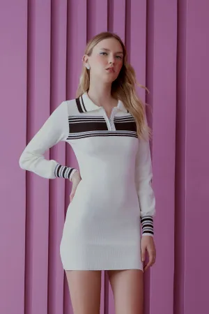 CRIS SHORT DRESS