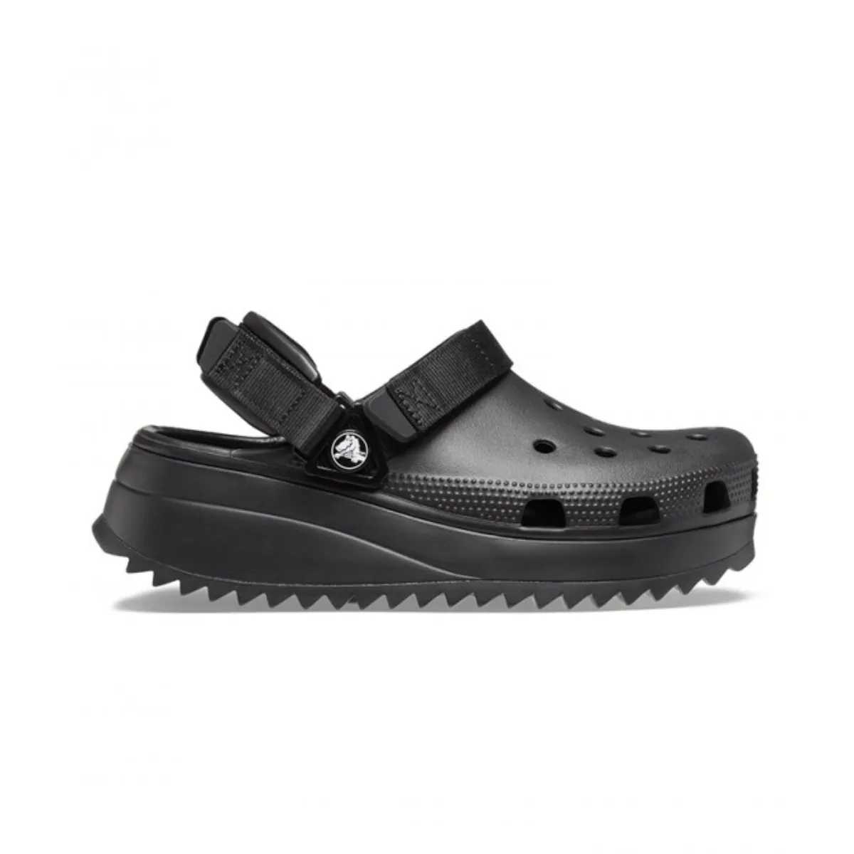 Crocs Classic Hiker Clog - BLK