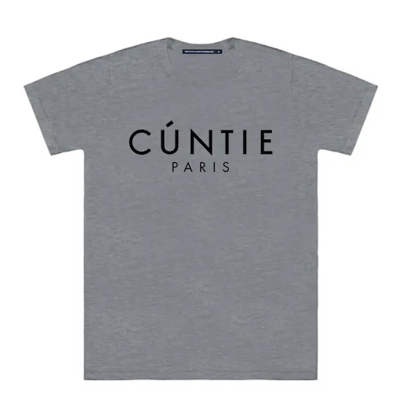 CUNTIE TEE