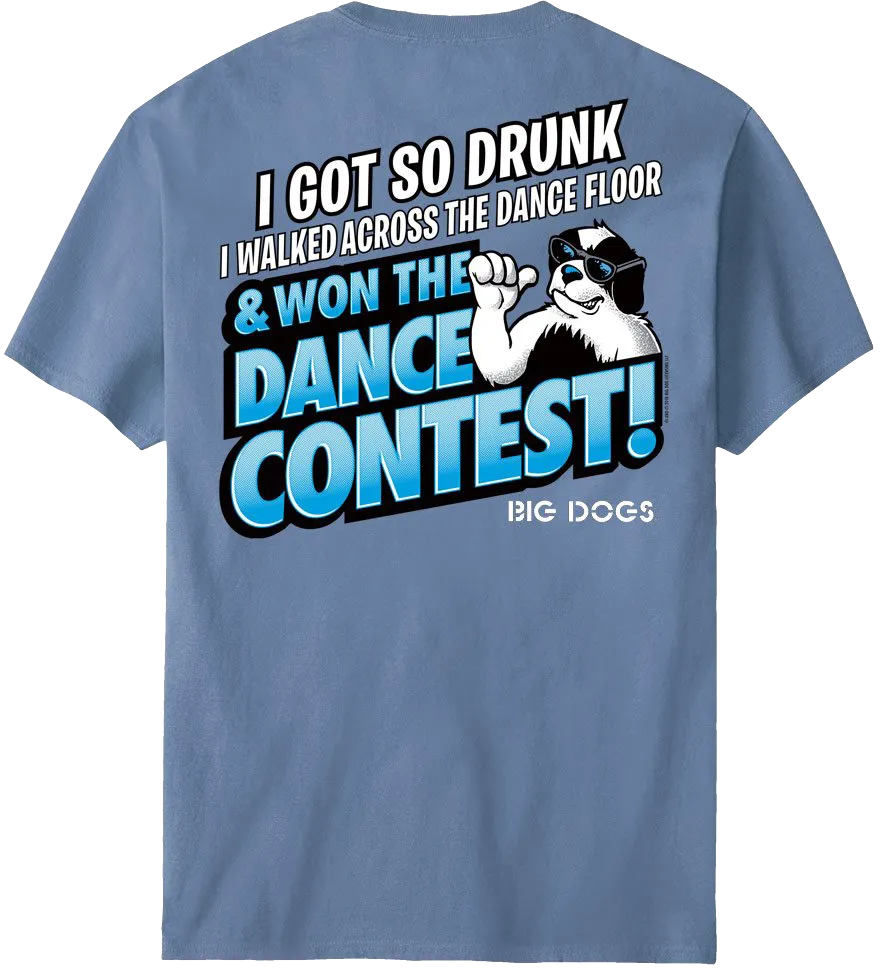 Dance Contest T-Shirt