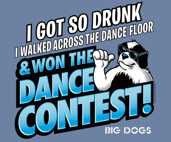 Dance Contest T-Shirt