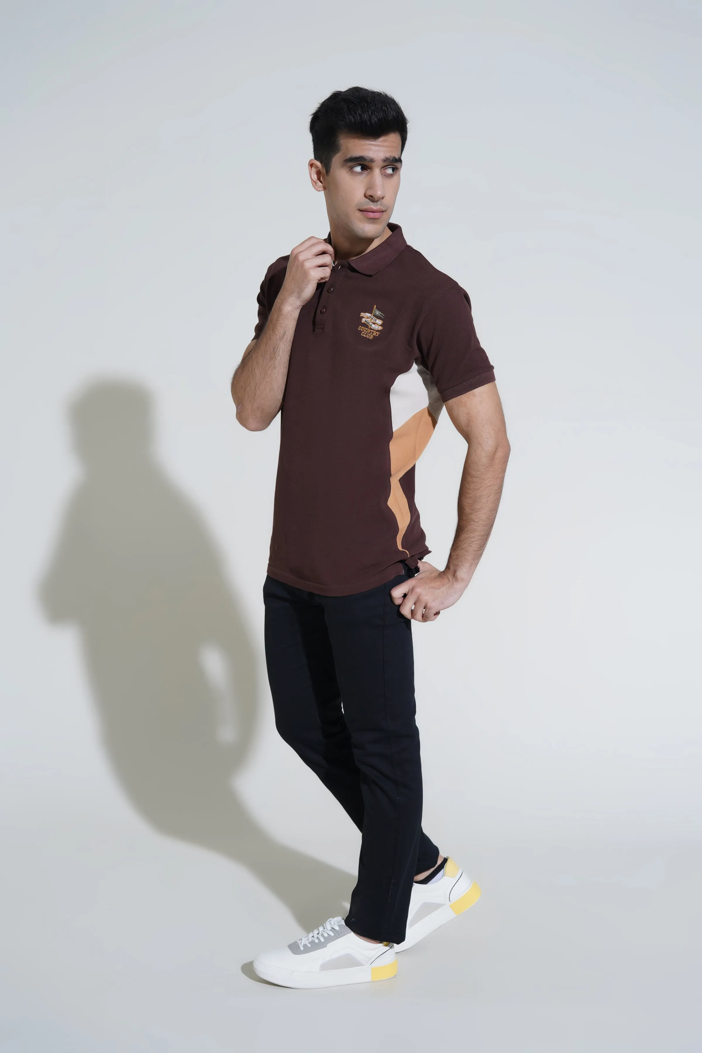 Dark Brown T-Shirt