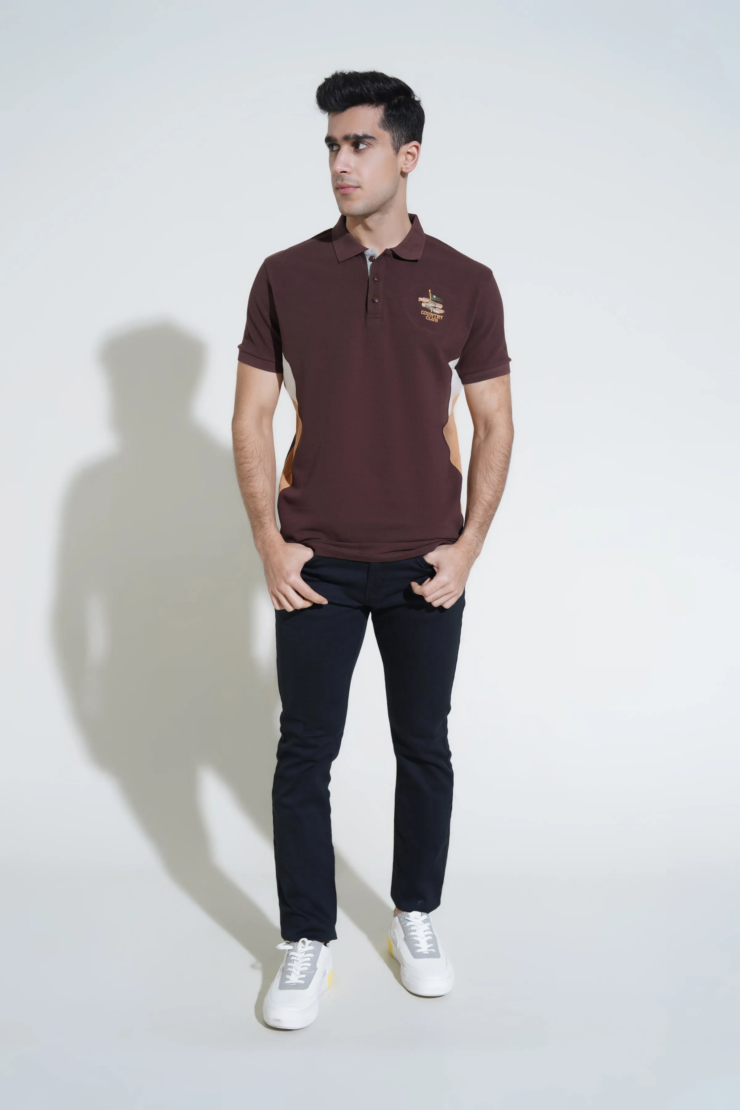Dark Brown T-Shirt