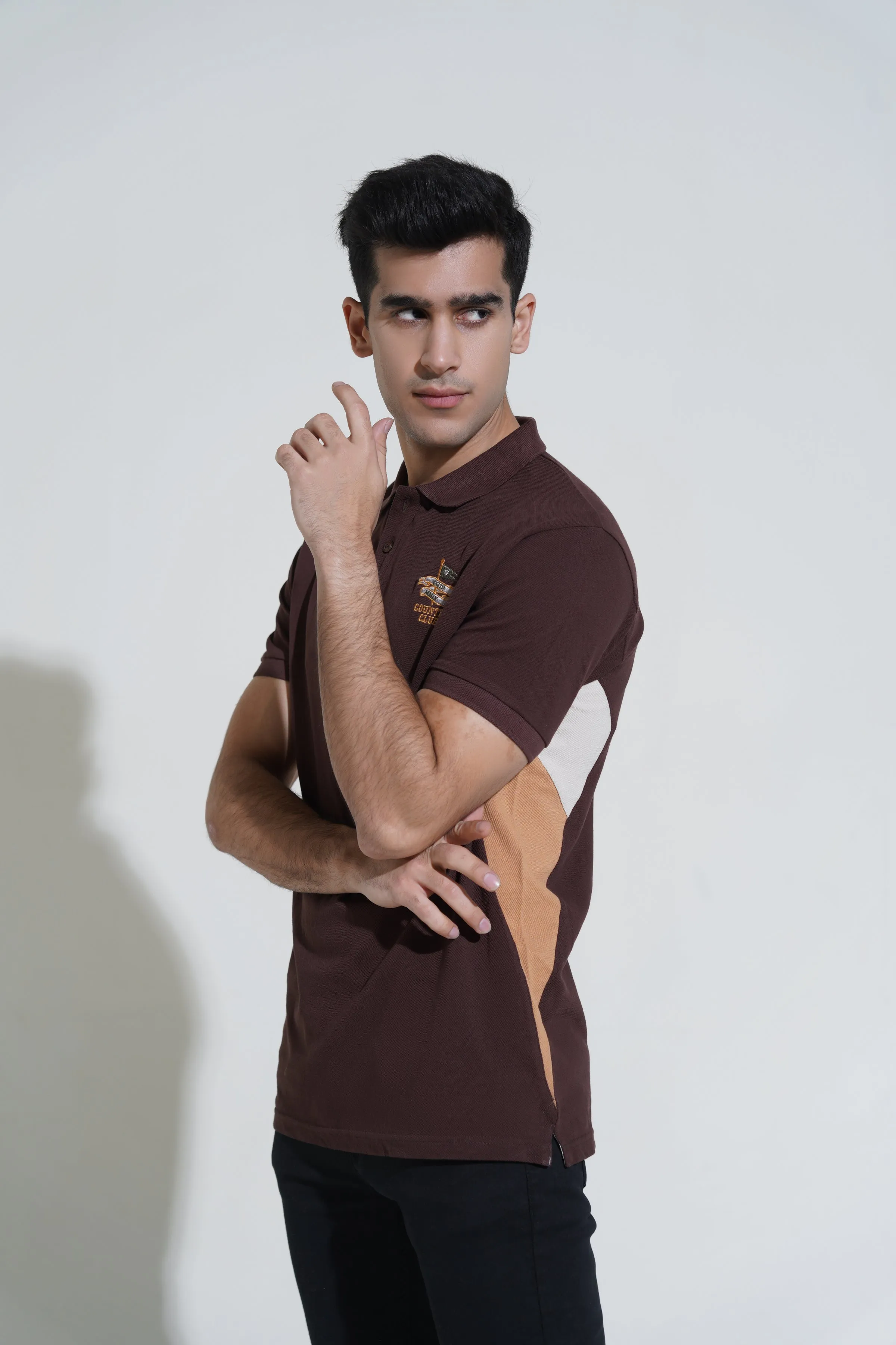 Dark Brown T-Shirt