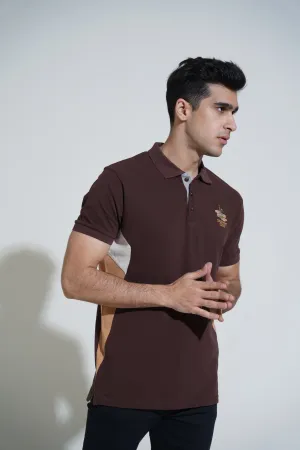 Dark Brown T-Shirt
