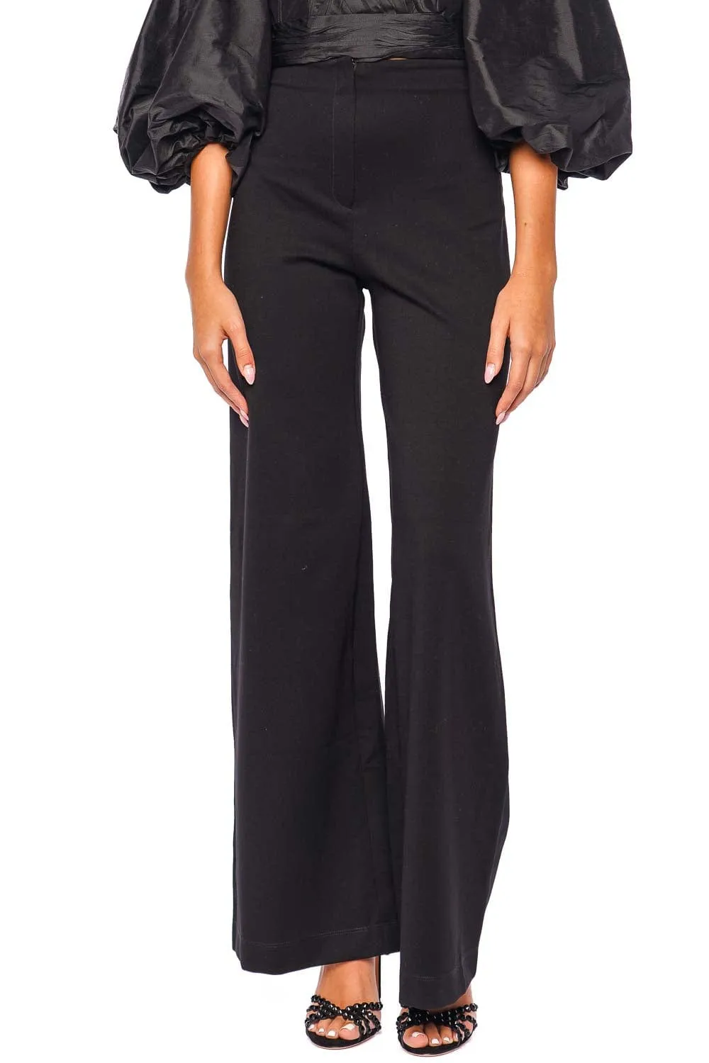 Das Vida Crepe Wide Leg Pants