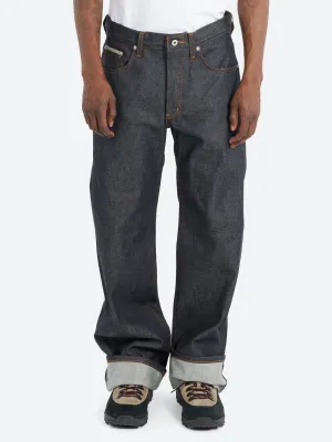 Dia De Los Muertos Selvedge Strong Guy