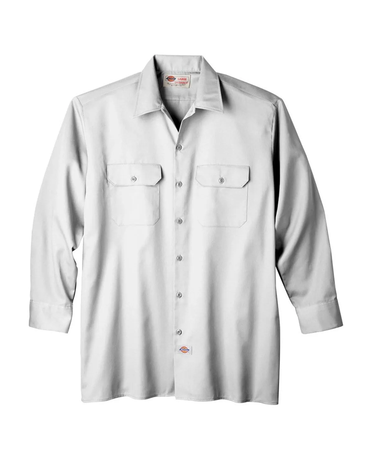 Dickies Long Sleeve Work Shirt
